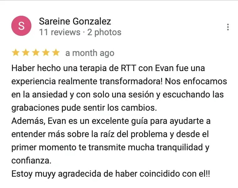 Reseña de Sareine