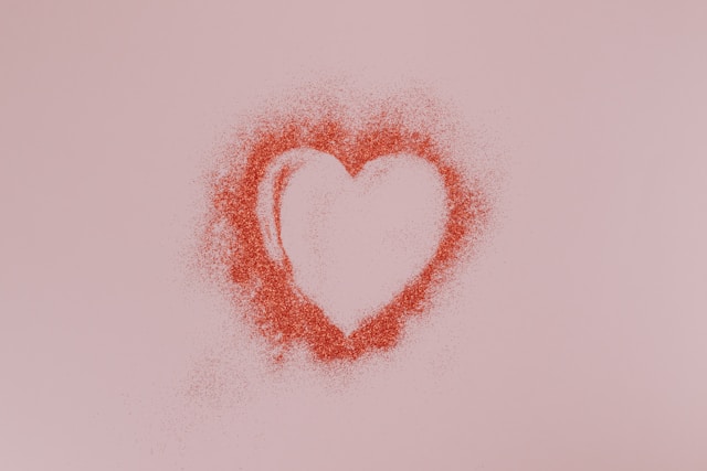 When Love Becomes Something You Can Actually Feel