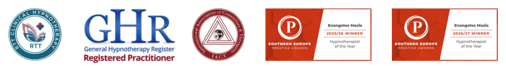 accreditation and award logos